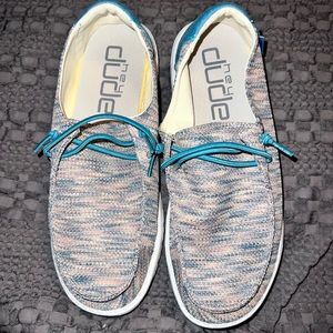 Women’s Wendy Hey Dudes.